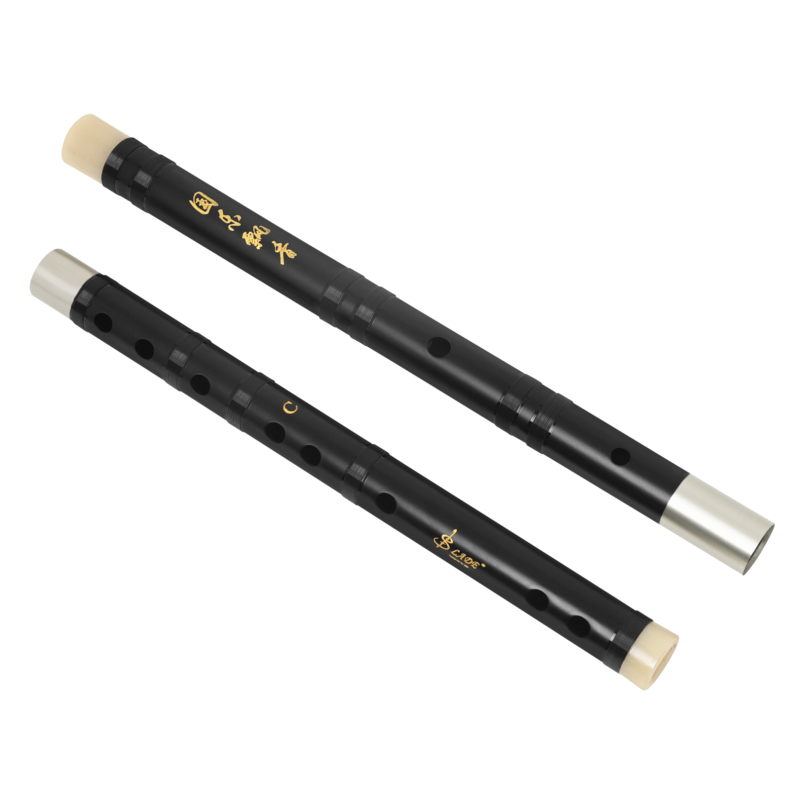 Flet bambusowy SLADE w stroju  – Shakuhachi Bamboo Flute recenzja i cena
