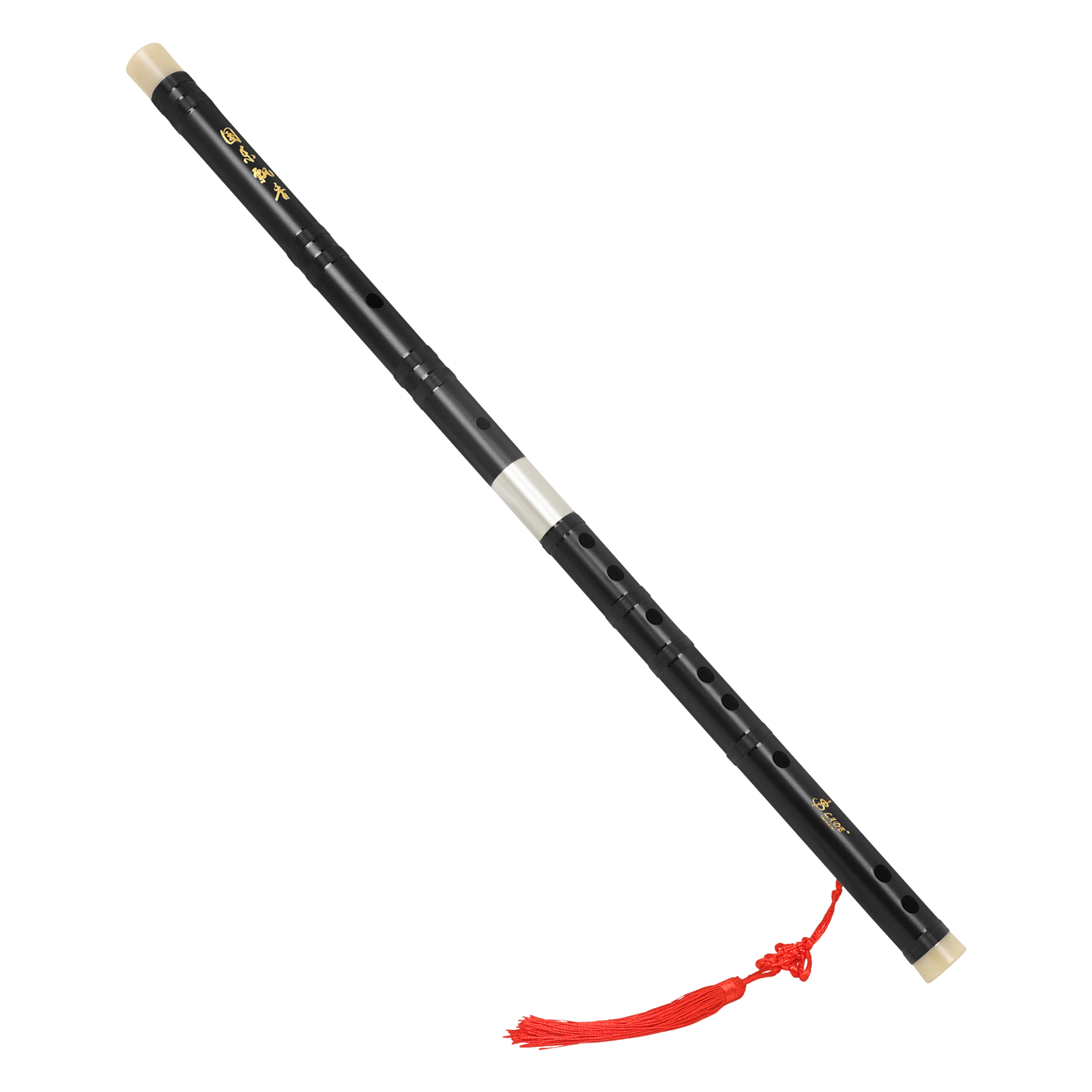 Flet bambusowy SLADE w stroju  – Shakuhachi Bamboo Flute recenzja i cena