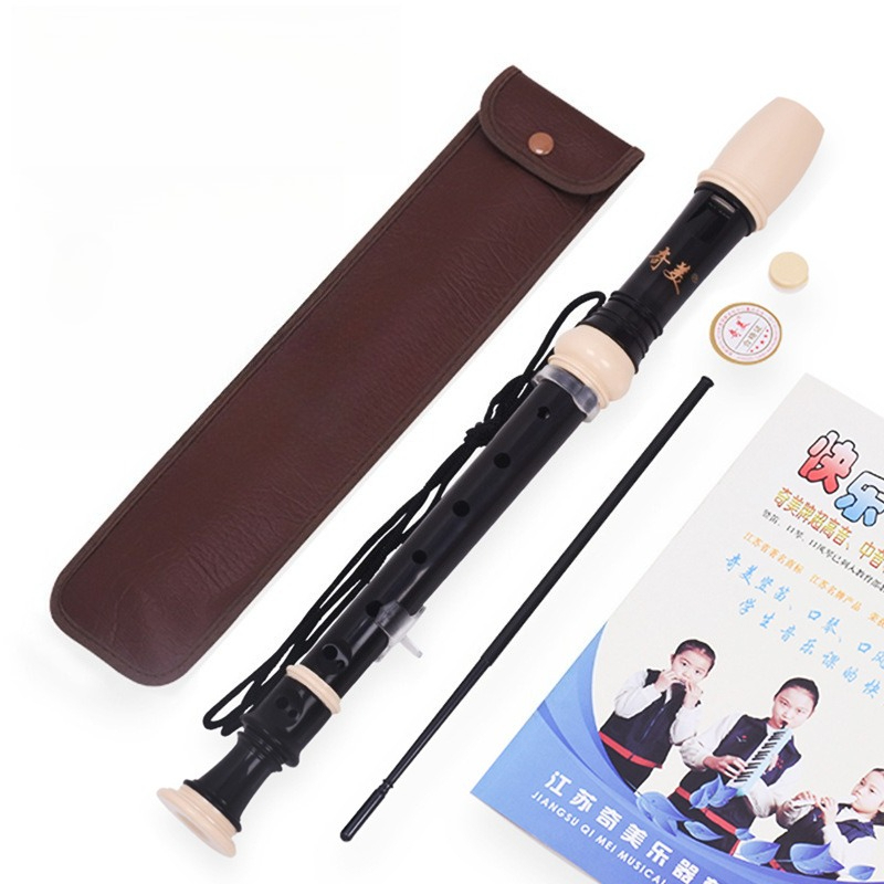 Flet Trębka 8-otworowa Tonacja – Musical Instrument A Recorder recenzja i cena