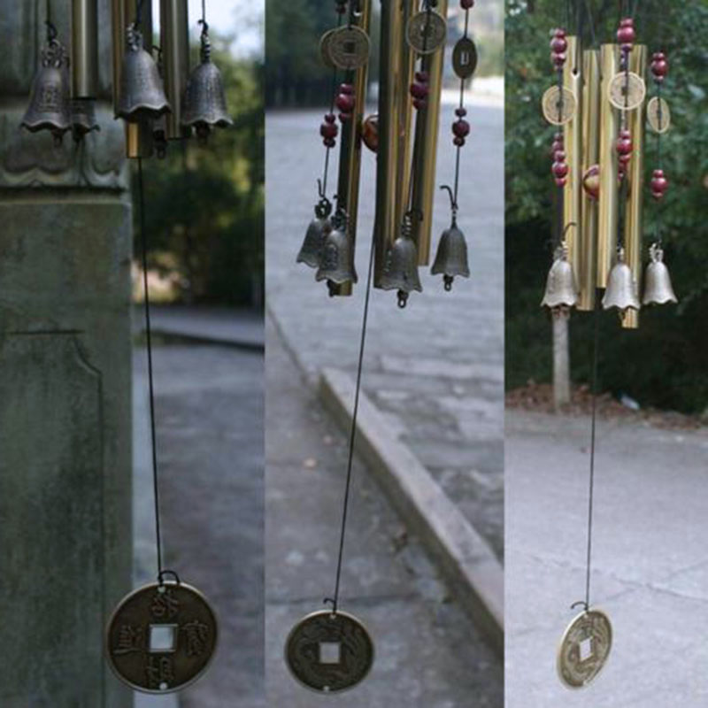 Dzwonki wietrzne Guardian Meta – Wind Chime Tubular recenzja i cena