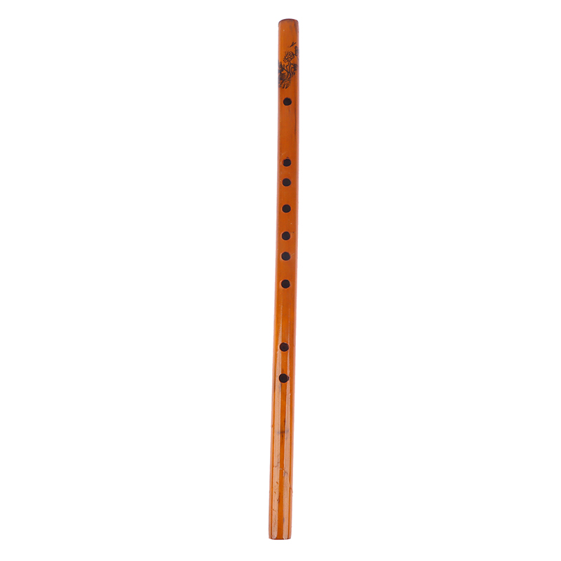 Flet bambusowy 'Xiao' z 6 otwo – Shakuhachi Bamboo Flute recenzja i cena