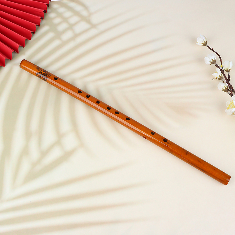 Flet bambusowy 'Xiao' z 6 otwo – Shakuhachi Bamboo Flute recenzja i cena