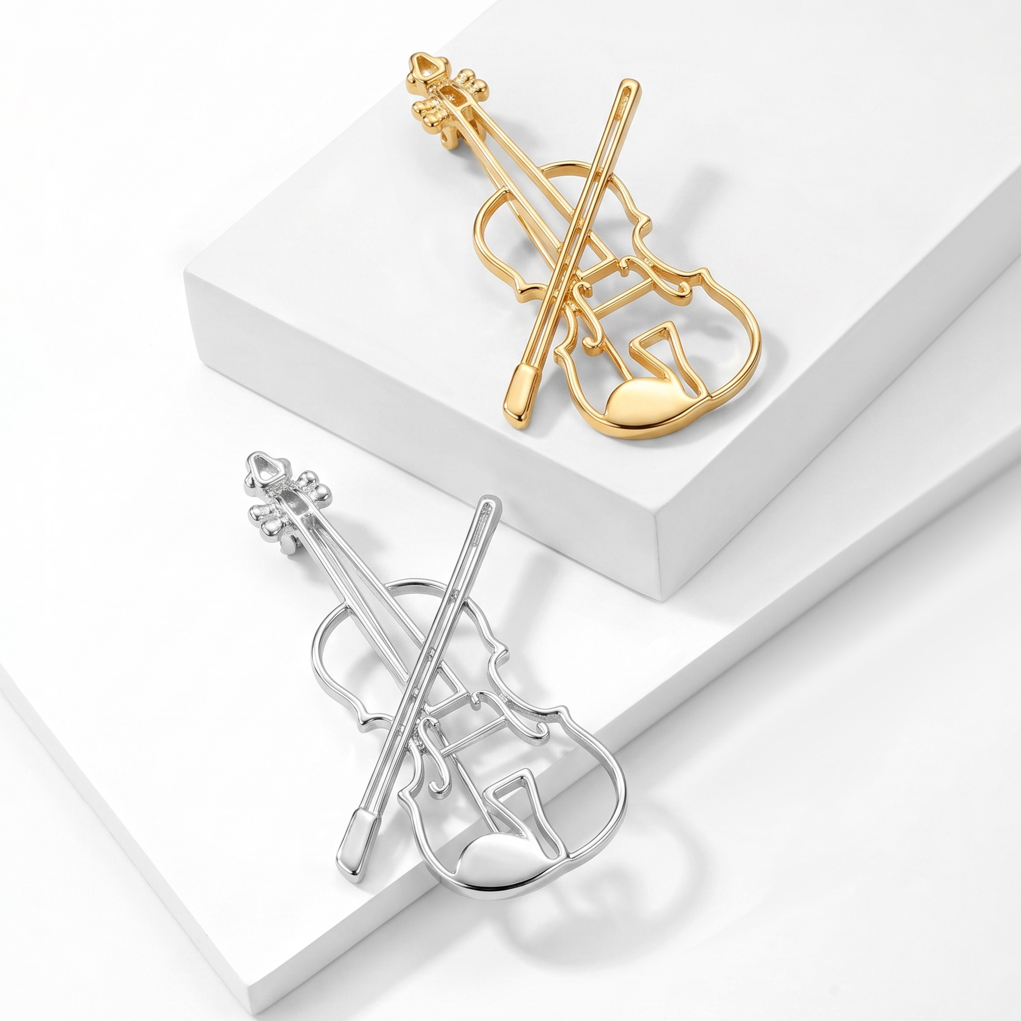 Beaut&Berry Stylowe ażurowe br – Musical Instrument Symbols recenzja i cena