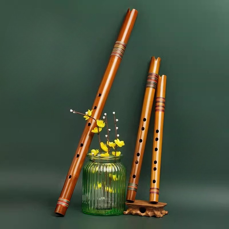 Profesjonalna fletka Quena w s – Shakuhachi Bamboo Flute recenzja i cena