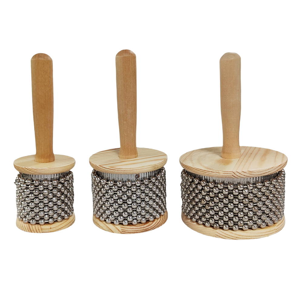 Instrument Cabasa, drewniany s – Musical Instruments Game recenzja i cena