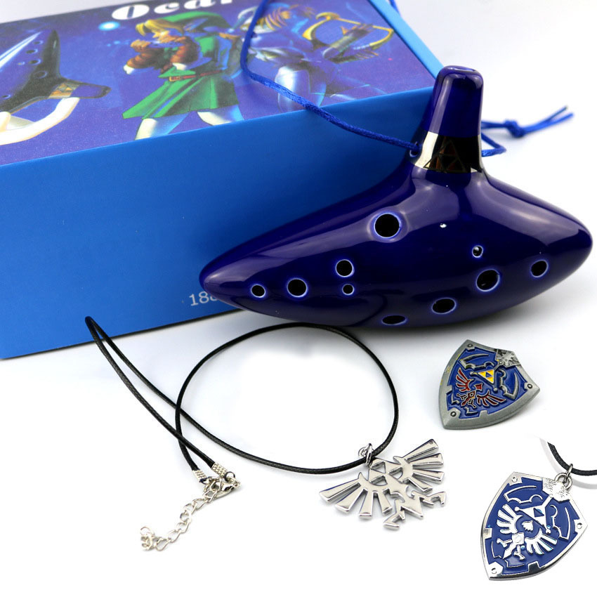 The Legend of Zelda Tears of T – Shakuhachi Bamboo Flute recenzja i cena