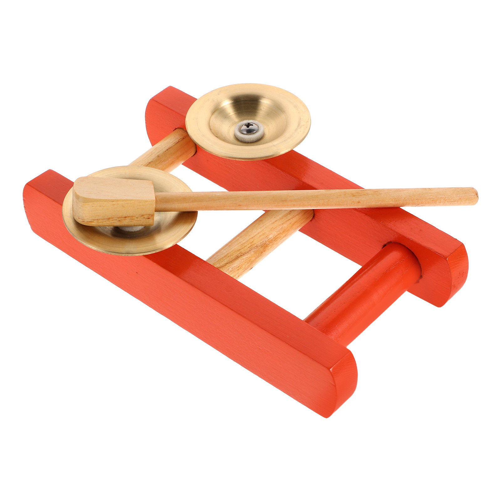 Mini Mały Mosiężny Talerzyk Pe – Musical Instrument I Play recenzja i cena