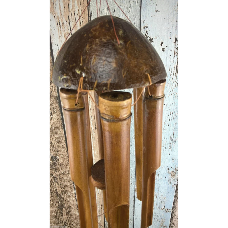 Naturalny, ręcznie robiony bam – Wind Chime Tubular recenzja i cena