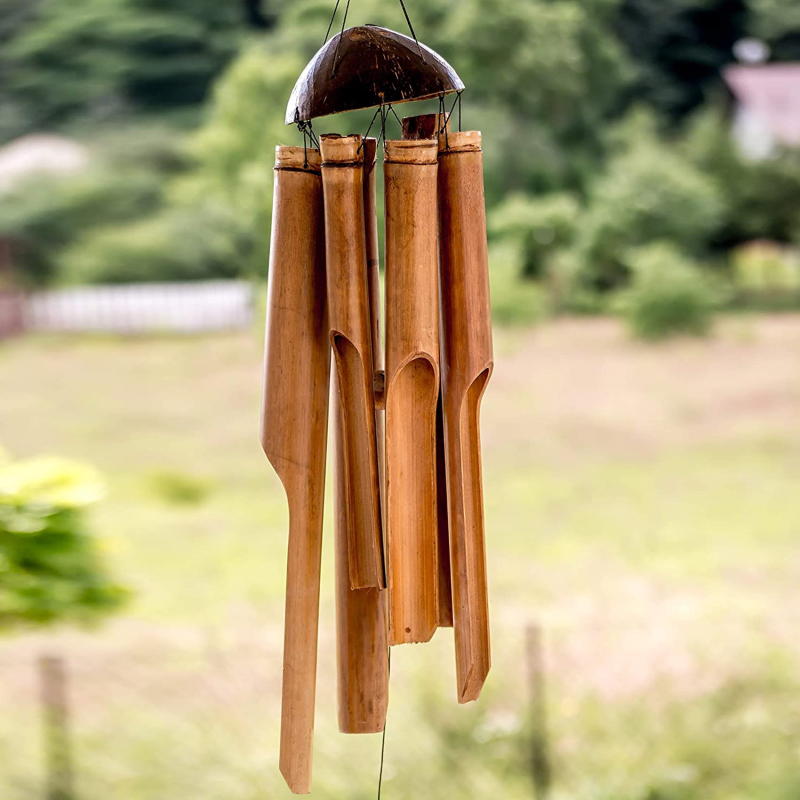 Naturalny, ręcznie robiony bam – Wind Chime Tubular recenzja i cena