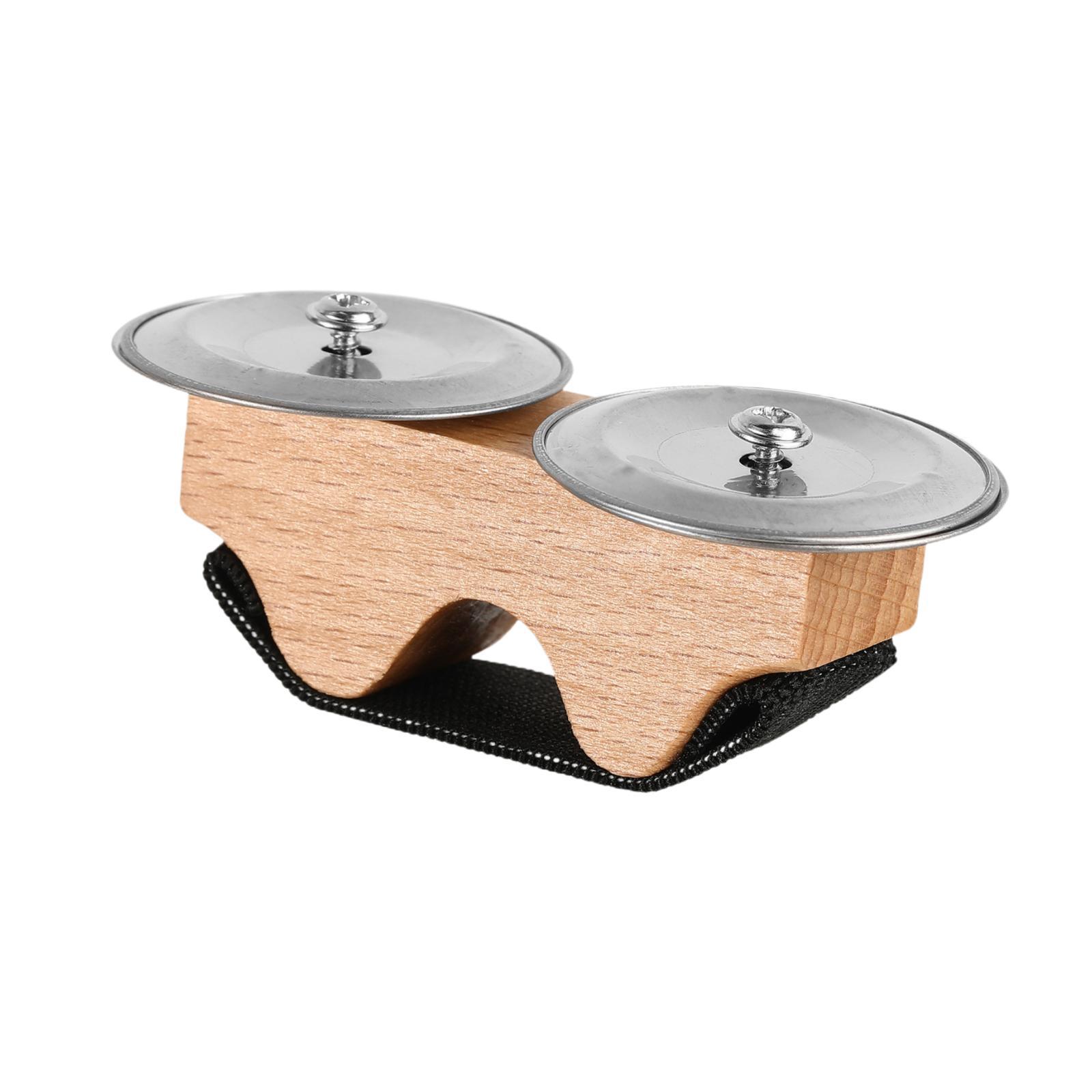 Elastyczny tamburyn na palce,  – Musical Instruments Game recenzja i cena