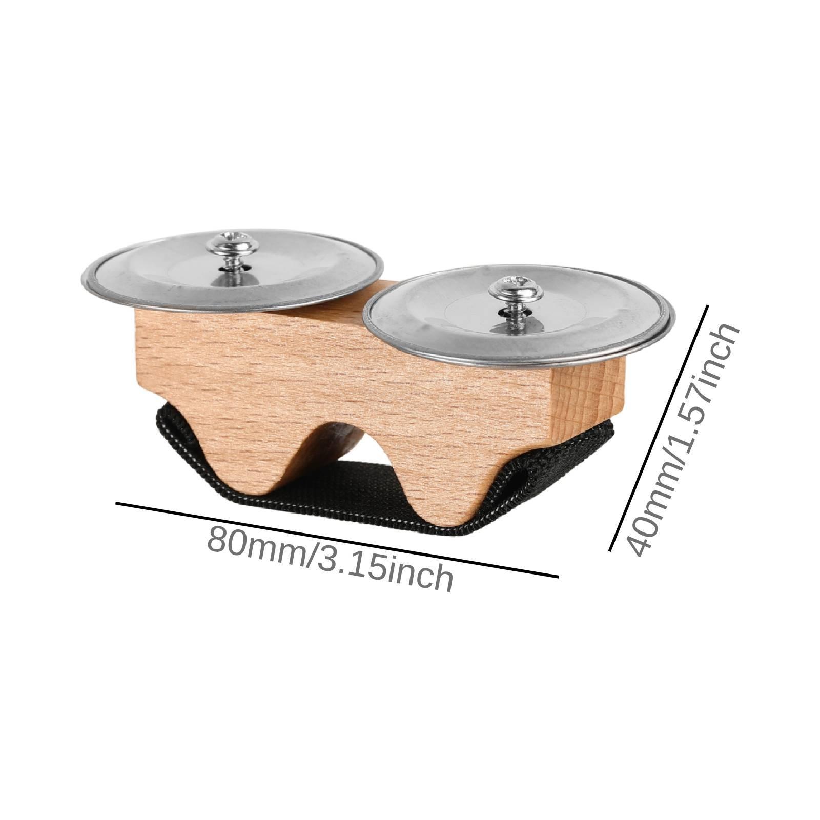 Elastyczny tamburyn na palce,  – Musical Instruments Game recenzja i cena