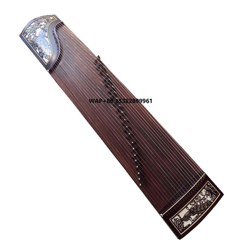 Guzheng z serii Ebony, model G – Musical Instrument Guzheng recenzja i cena