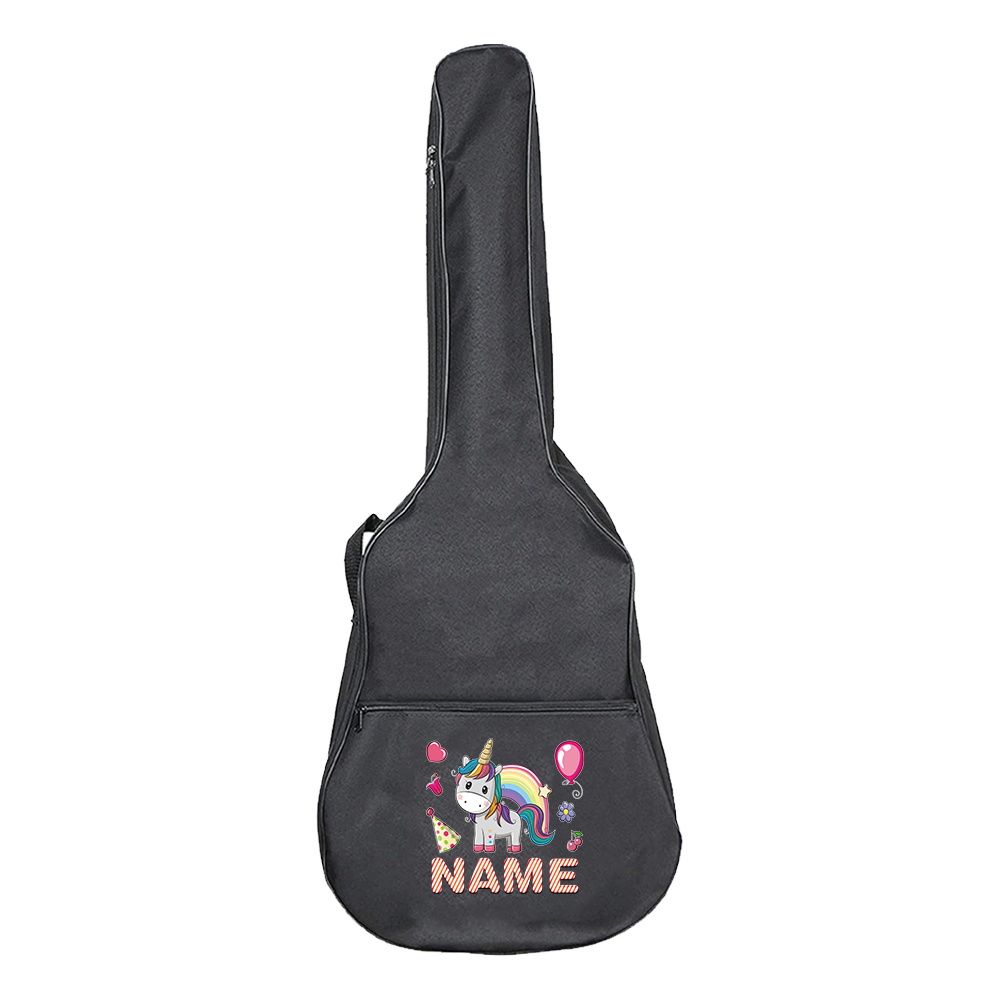 Torba na gitarę z możliwością  – Musical Instrument And Names recenzja i cena