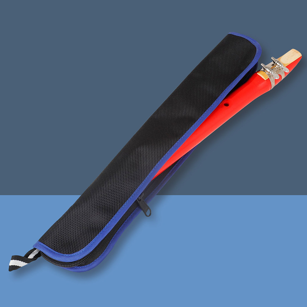 2 szt. Pokrowiec na rejestrato – Musical Instrument A Recorder recenzja i cena