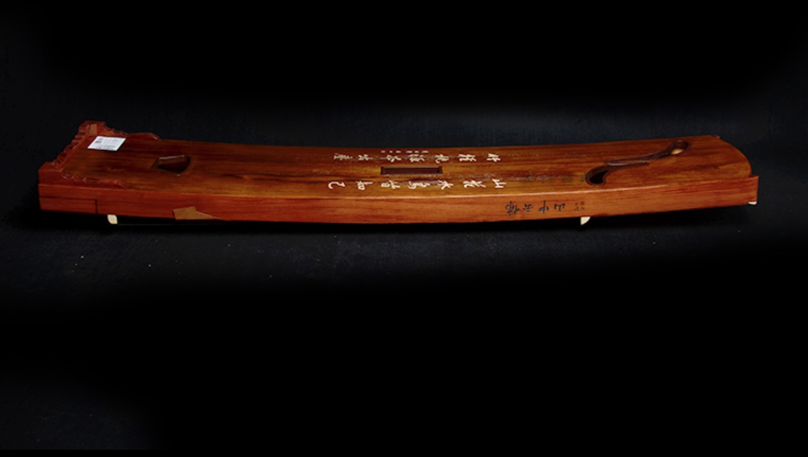 21-strunowy chiński instrument – Musical Instrument Guzheng recenzja i cena