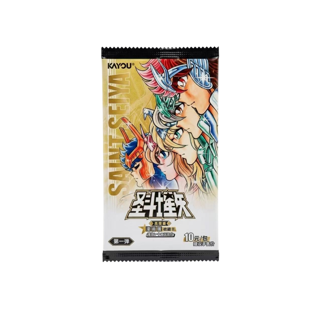 Kayou Saint Seiya Manga Editio – Santoor Music Instrument recenzja i cena