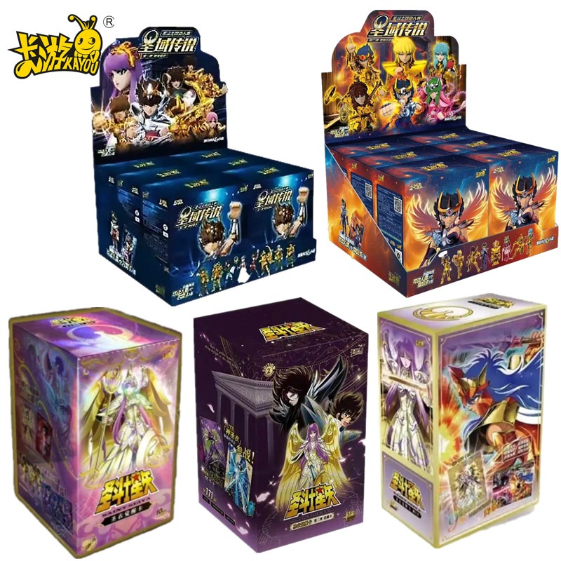 Kayou Anime Saint Seiya Vol.4  – Santoor Music Instrument recenzja i cena