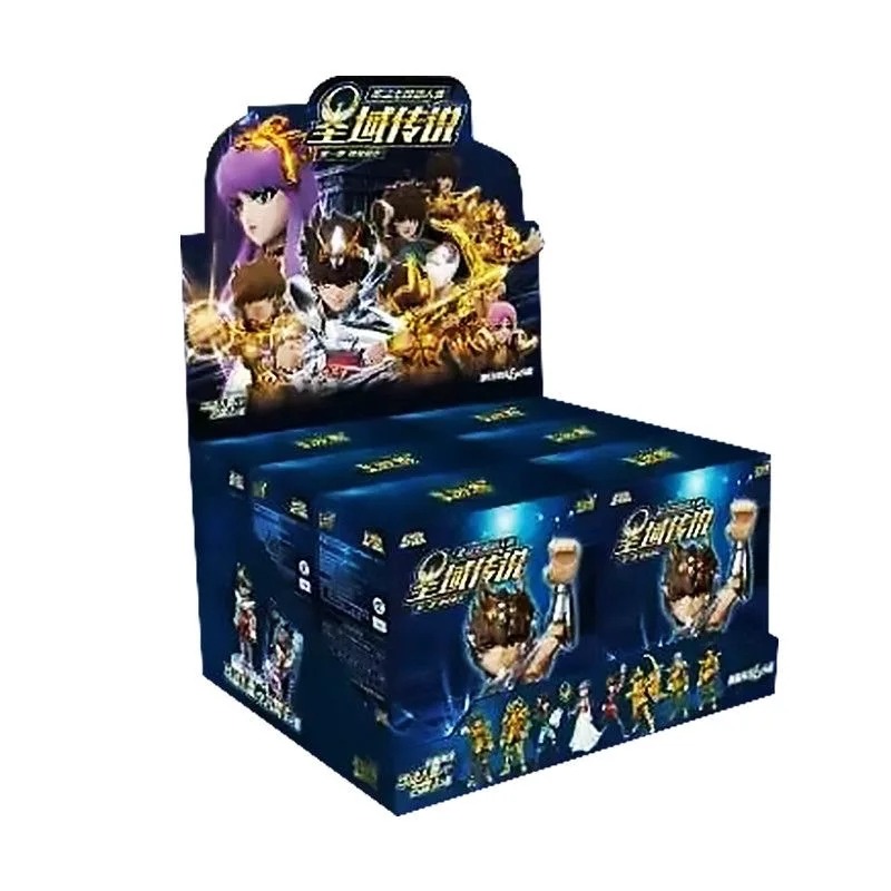 Kayou Anime Saint Seiya Vol.4  – Santoor Music Instrument recenzja i cena