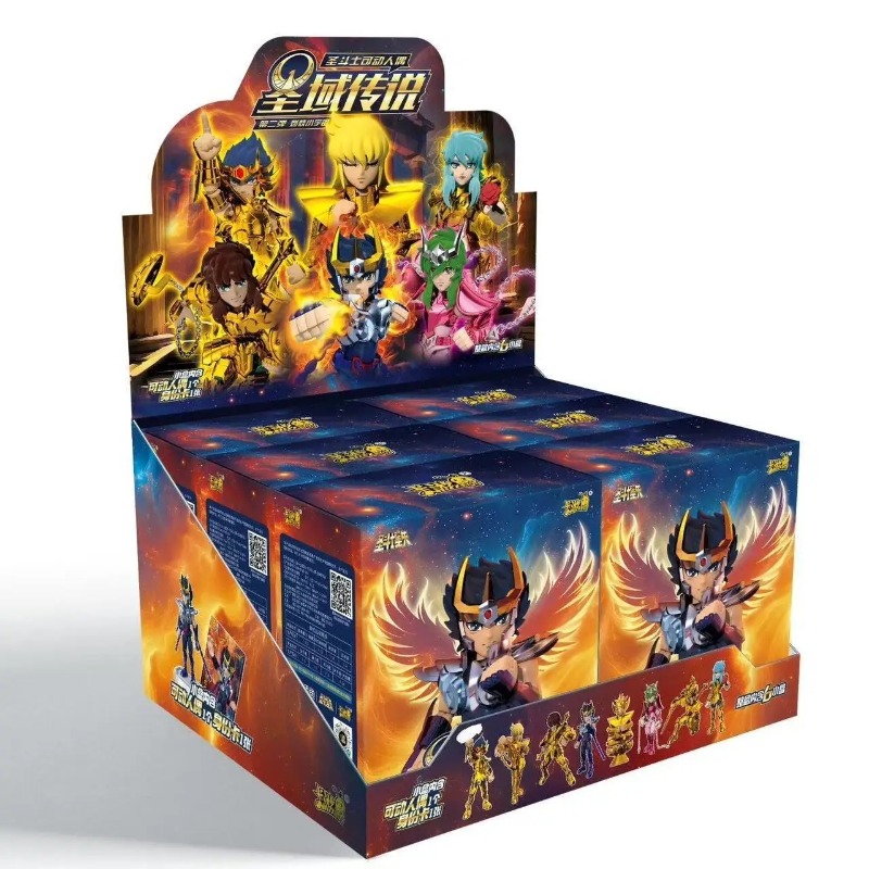 Kayou Anime Saint Seiya Vol.4  – Santoor Music Instrument recenzja i cena