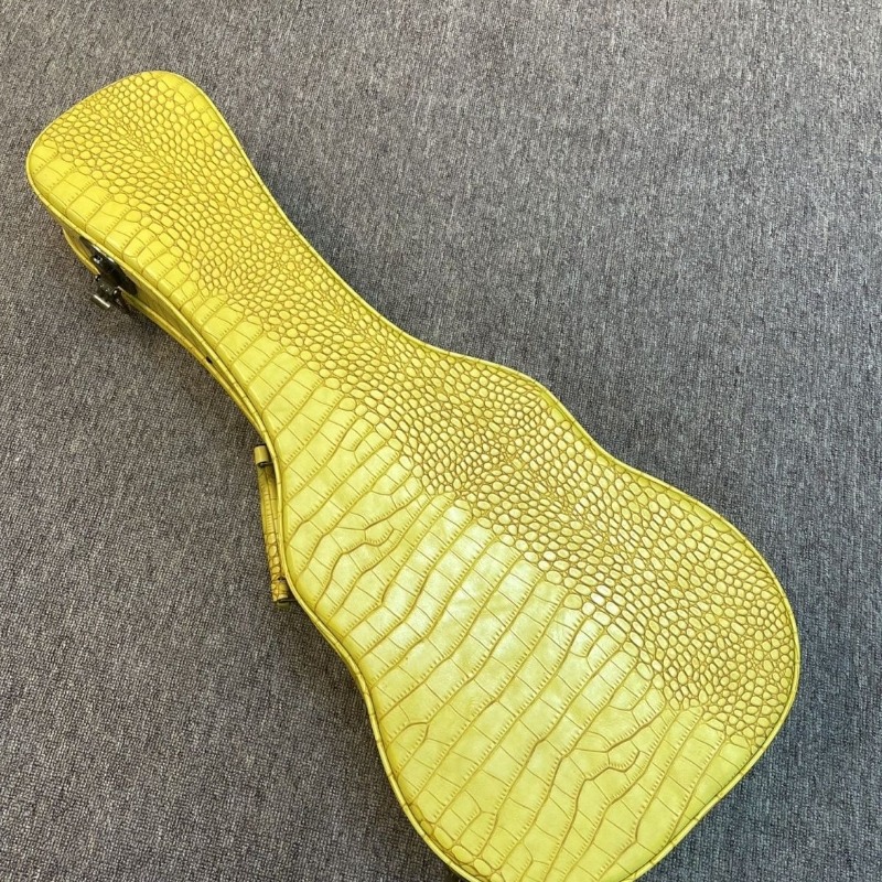 26-calowe skórzane etui na uku – Musical Instrument Box recenzja i cena