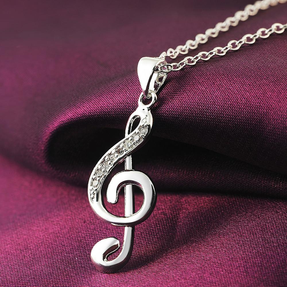 45CM 18 cali 925 srebrny naszy – Musical Instrument Symbols recenzja i cena