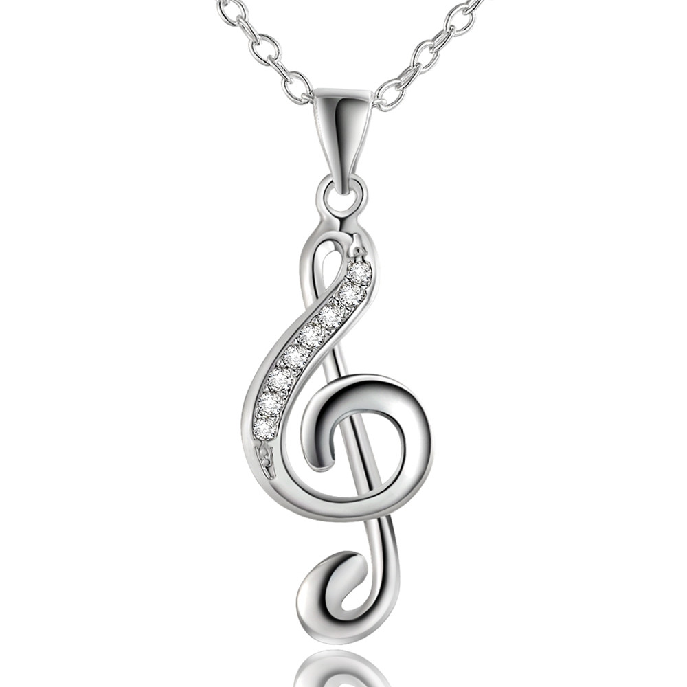 45CM 18 cali 925 srebrny naszy – Musical Instrument Symbols recenzja i cena
