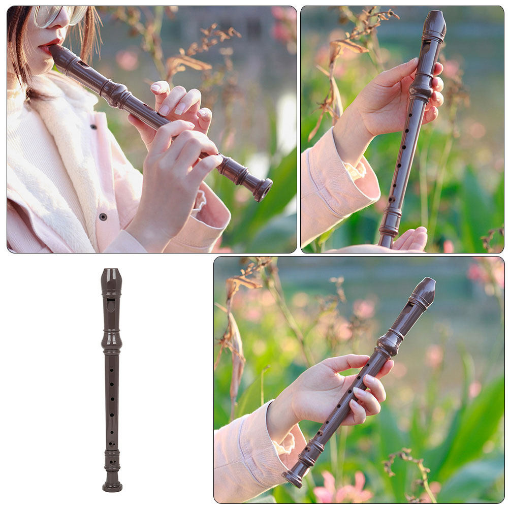 Flet z 8 otworami, instrument  – Musical Instrument A Recorder recenzja i cena