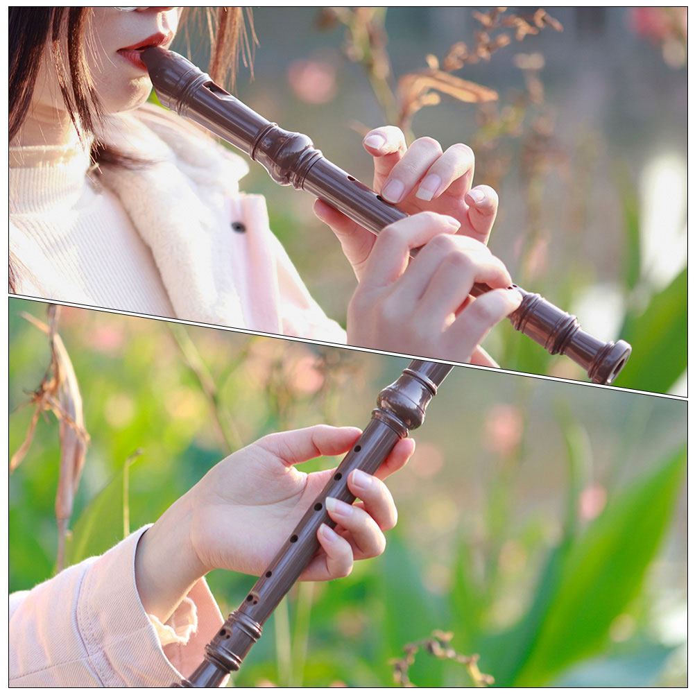 Flet z 8 otworami, instrument  – Musical Instrument A Recorder recenzja i cena