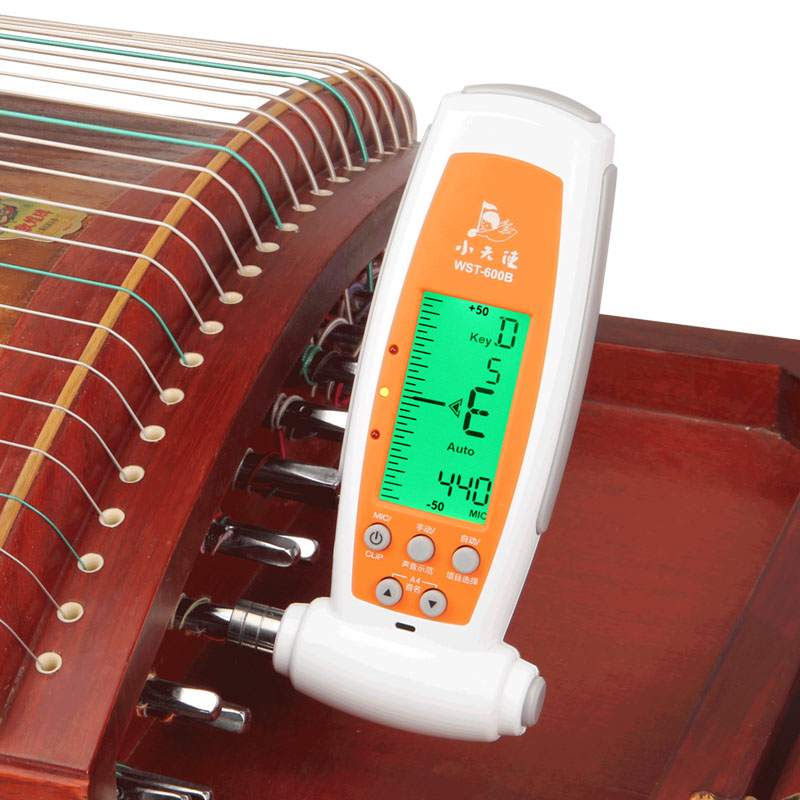 3 w 1 Cherub WST-600B klucz tu – Musical Instrument Guzheng recenzja i cena
