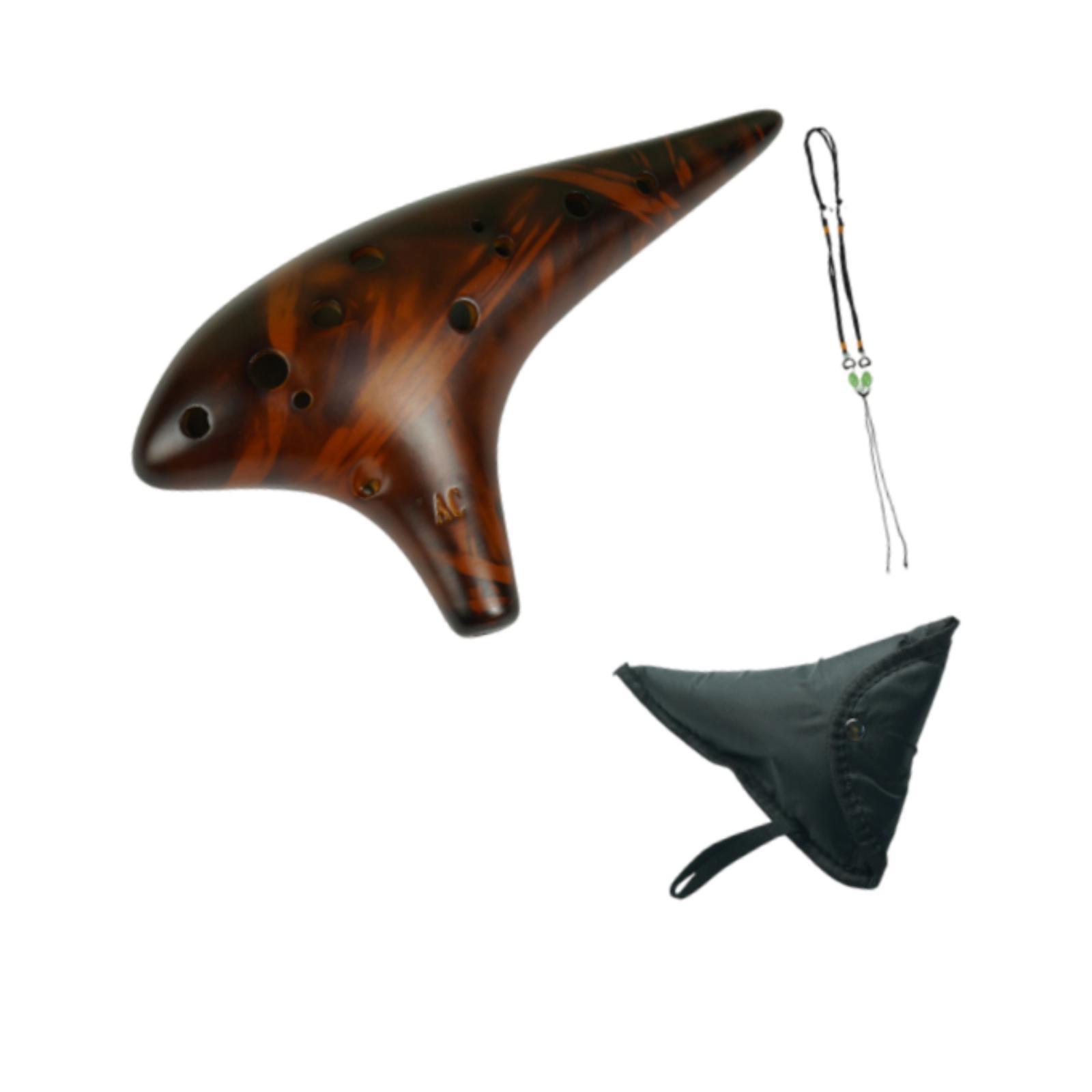Okarina 12-dźwiękowa, instrume – Musical Instrument I Play recenzja i cena