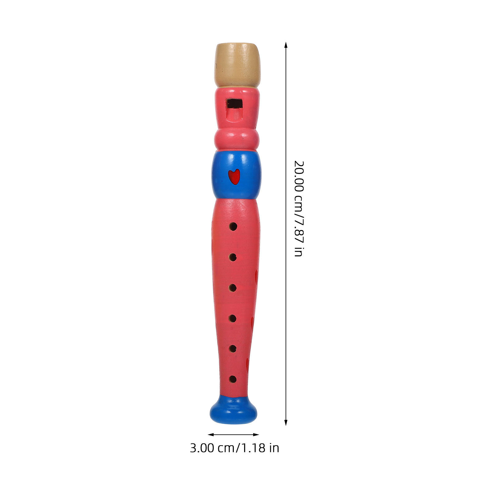 Flet Soprano z Otworem, Instru – Musical Instrument A Recorder recenzja i cena