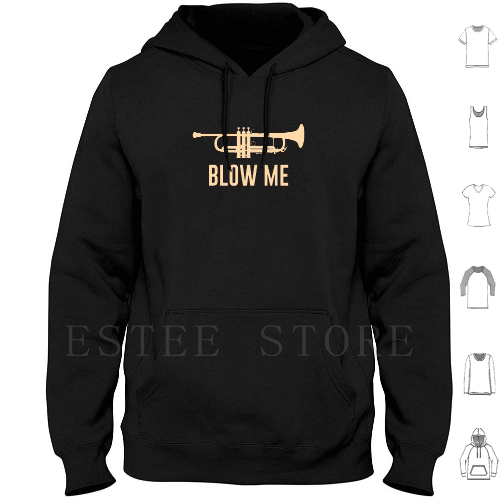 Bluzy z motywem trąbki Instrum – Musical Instrument Jokes recenzja i cena