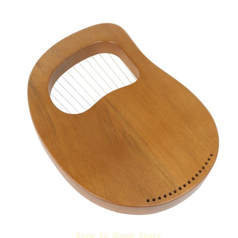 U1JC 16 String Lyre Harp, Lyre – Musical Instrument Symbols recenzja i cena