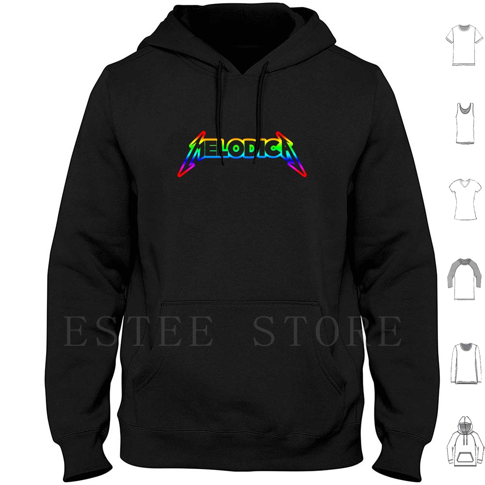 Bluzy Melodica Rainbow Melodic – Musical Instrument Jokes recenzja i cena