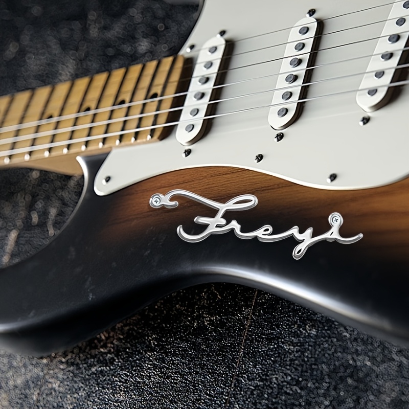 [Personalizowane] Dekoracyjne  – Musical Instrument And Names recenzja i cena