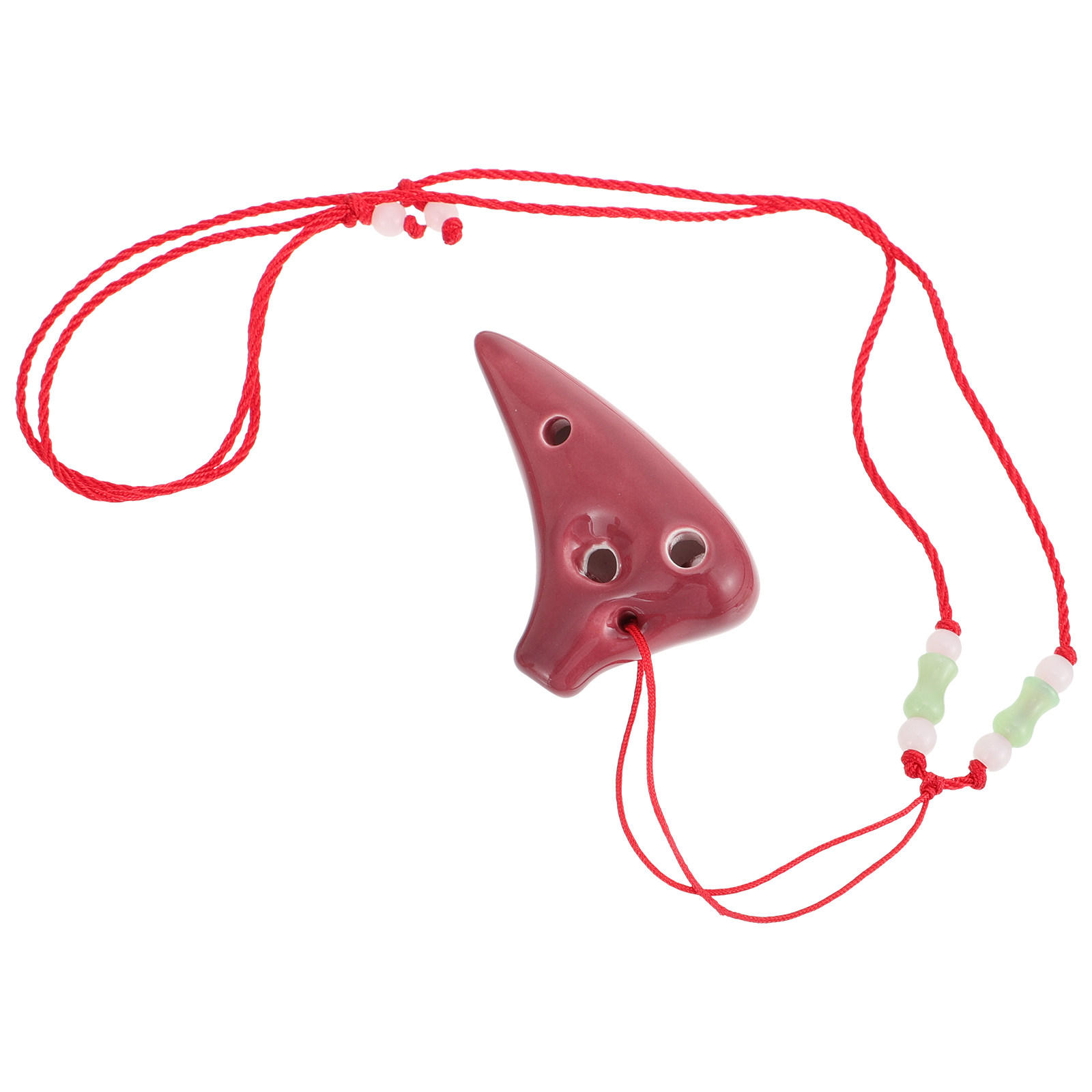 6-otworowa ocarina z dolomitu, – Musical Instrument I Play recenzja i cena