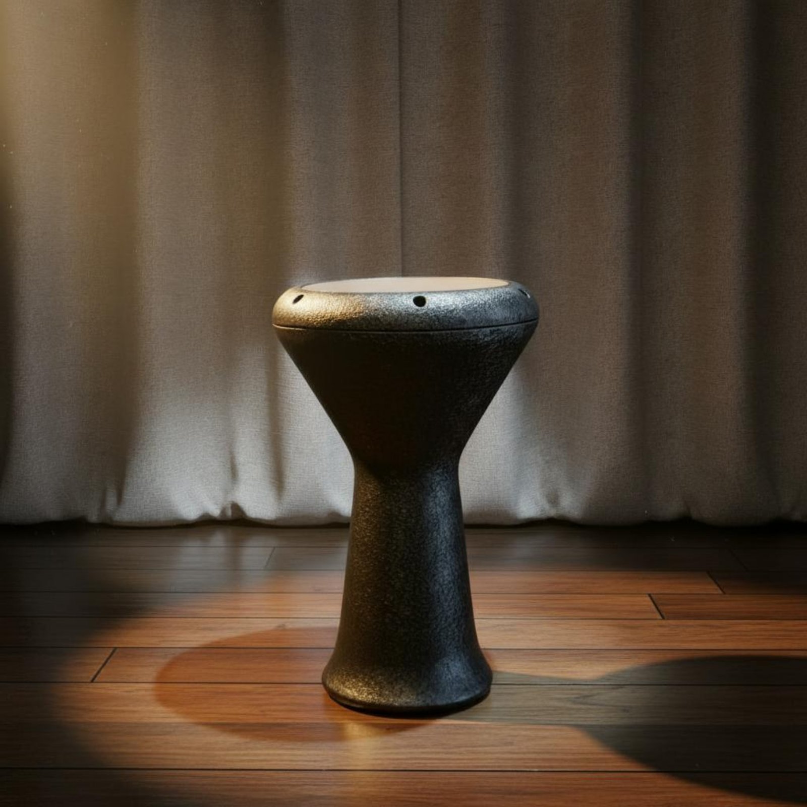 Bęben Egipski Goblet Drum, Bog – Musical Instrument Logo recenzja i cena