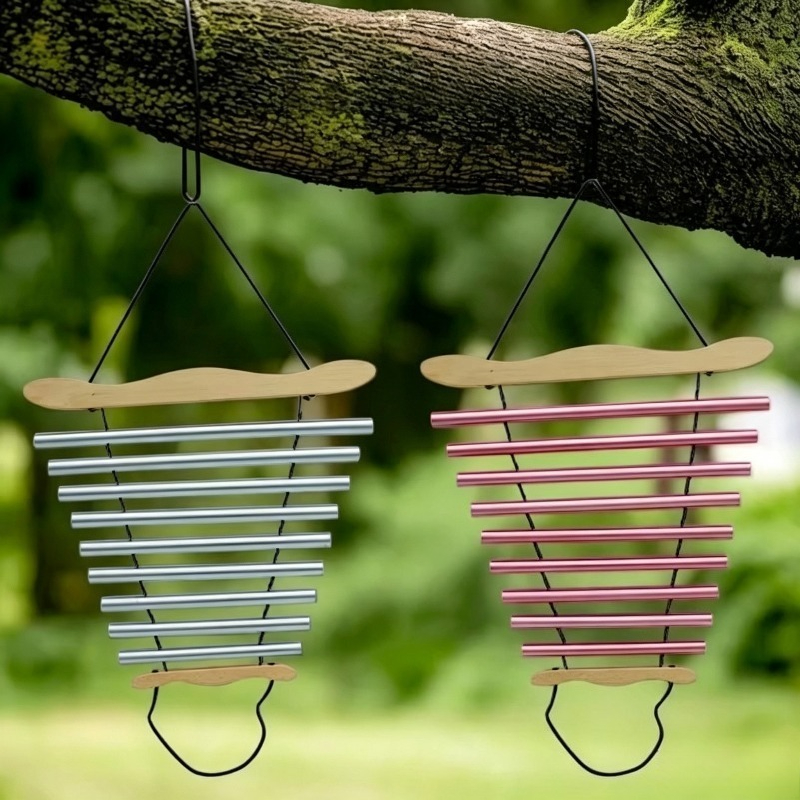 Profesjonalny dźwiękowy sygnał – Wind Chime Tubular recenzja i cena