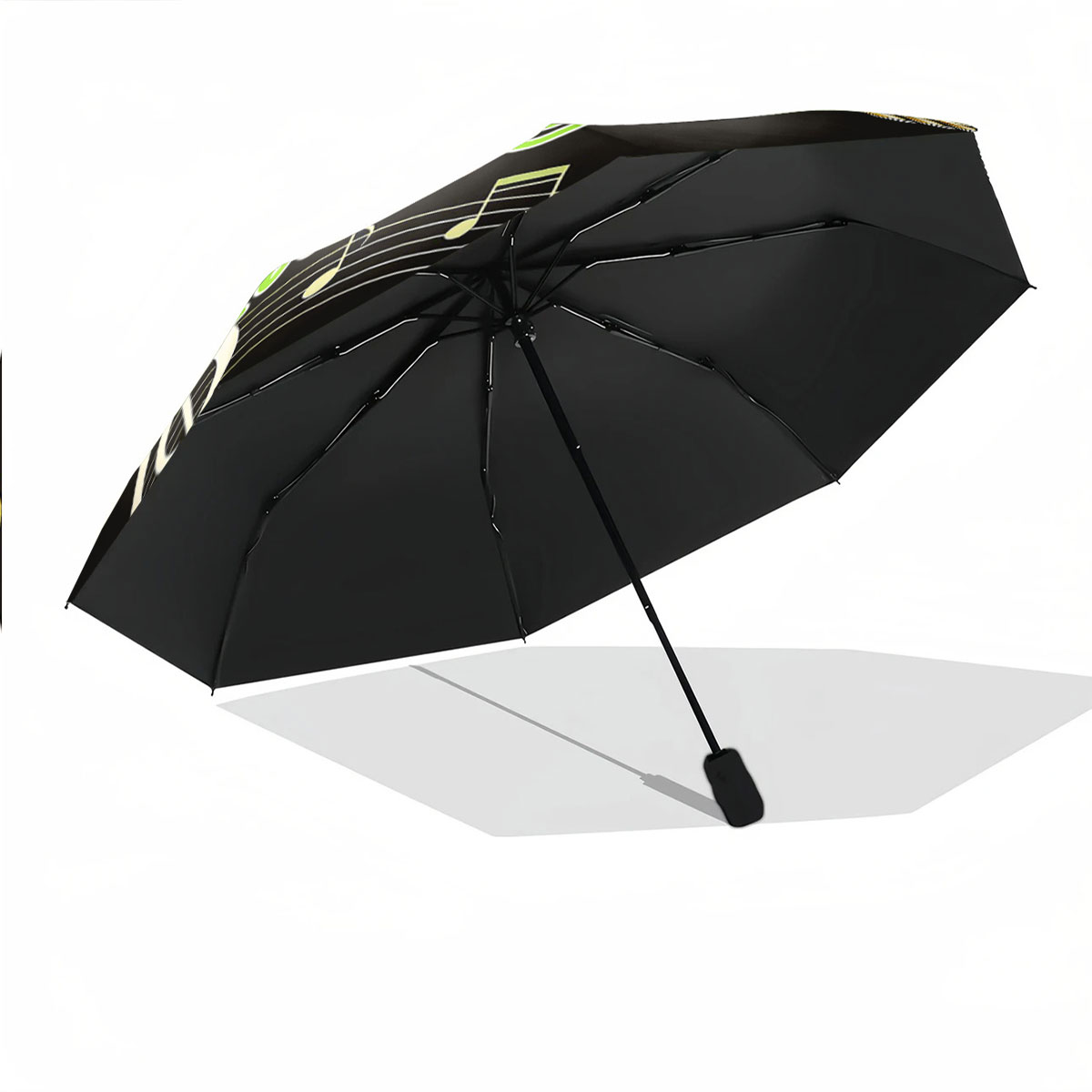 Parasol z własnym nadrukiem w  – Musical Instrument And Names recenzja i cena