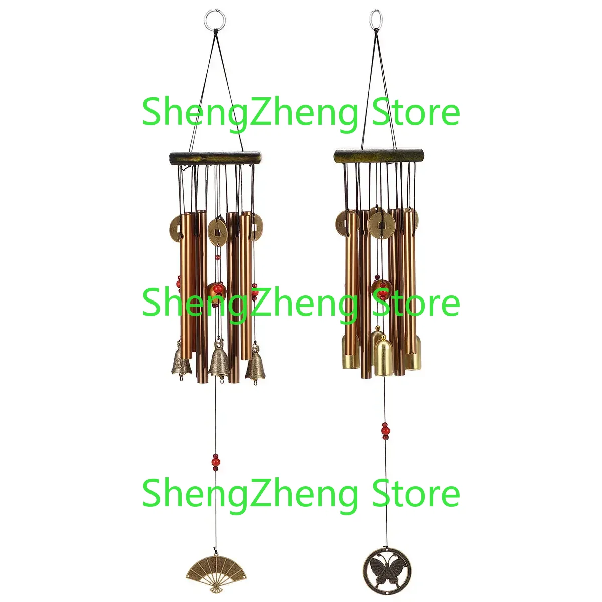 Metalowa rura z litego drewna, – Wind Chime Tubular recenzja i cena