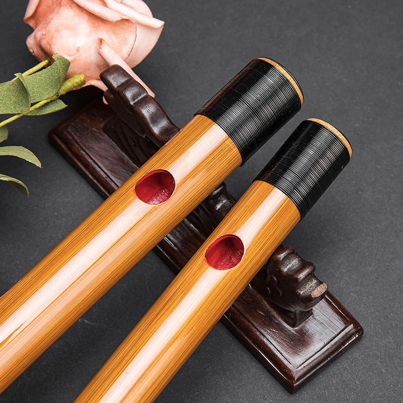 Wysokiej jakości japoński flet – Shakuhachi Bamboo Flute recenzja i cena