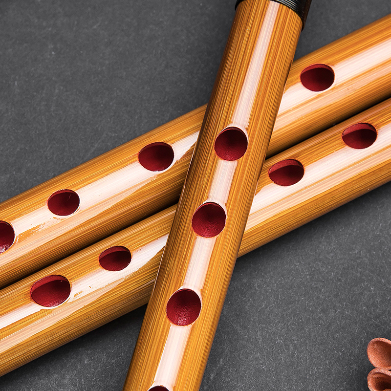 Wysokiej jakości japoński flet – Shakuhachi Bamboo Flute recenzja i cena