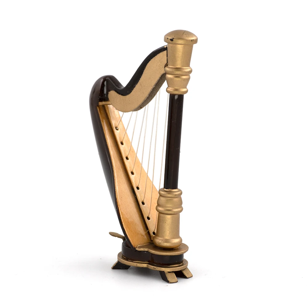 Miniaturowy drewniany model ha – Musical Instrument I Play recenzja i cena