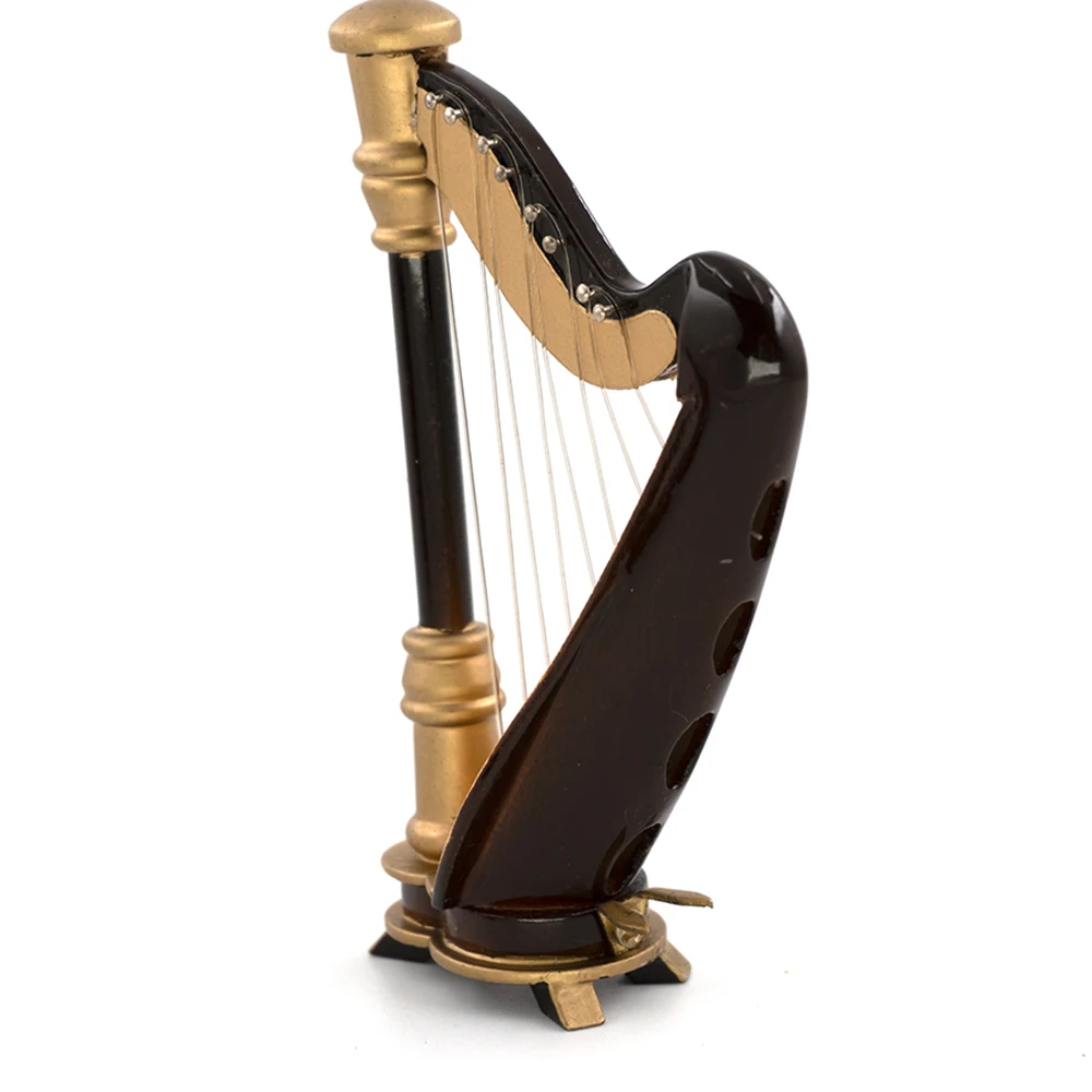 Miniaturowy drewniany model ha – Musical Instrument I Play recenzja i cena