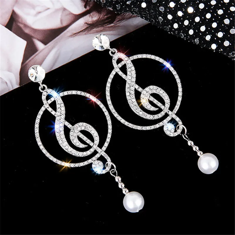 FYUAN Symbol muzyczny Rhinesto – Musical Instrument Symbols recenzja i cena