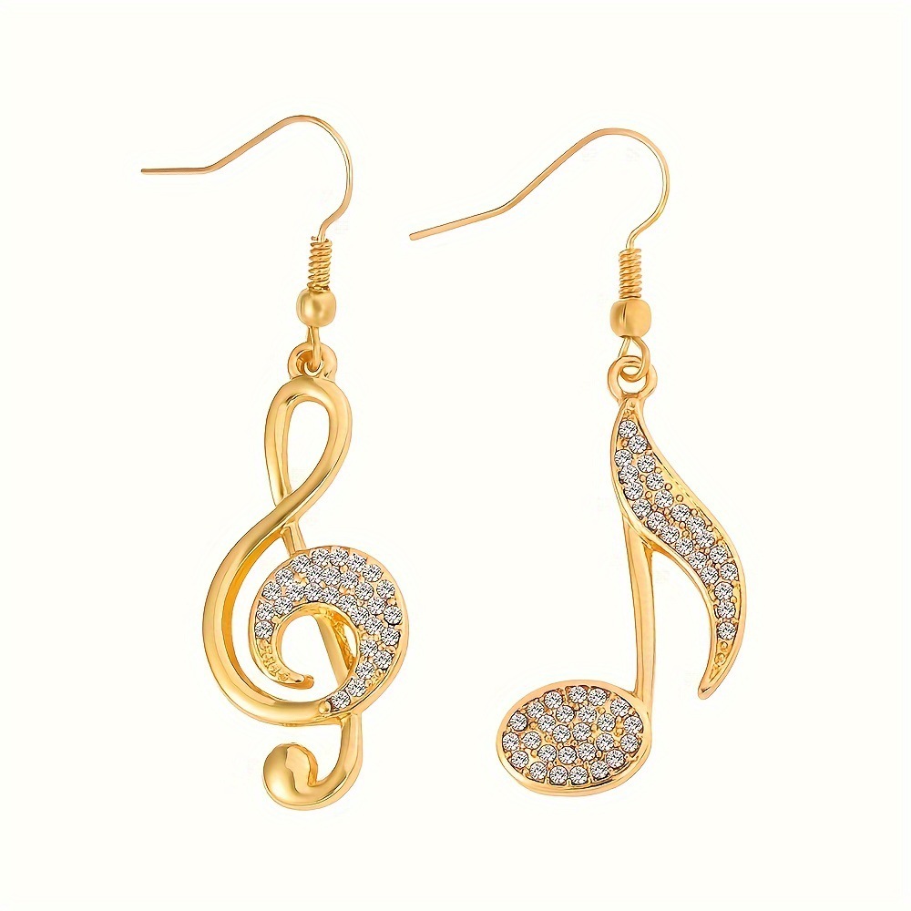 Wykwintne Rhinestone Symbol mu – Musical Instrument Symbols recenzja i cena